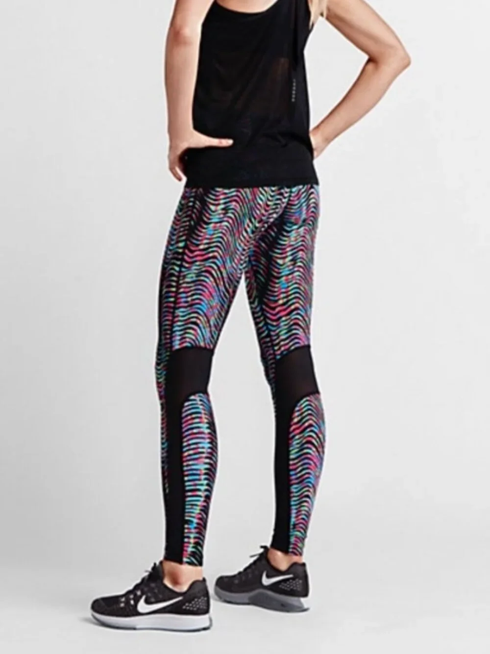 Nike Epic Lux Sidewinder Running Tights